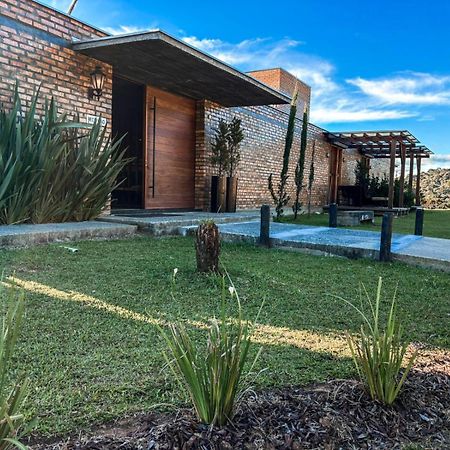 Monte Siao Chateau Urubici Ngoại thất bức ảnh