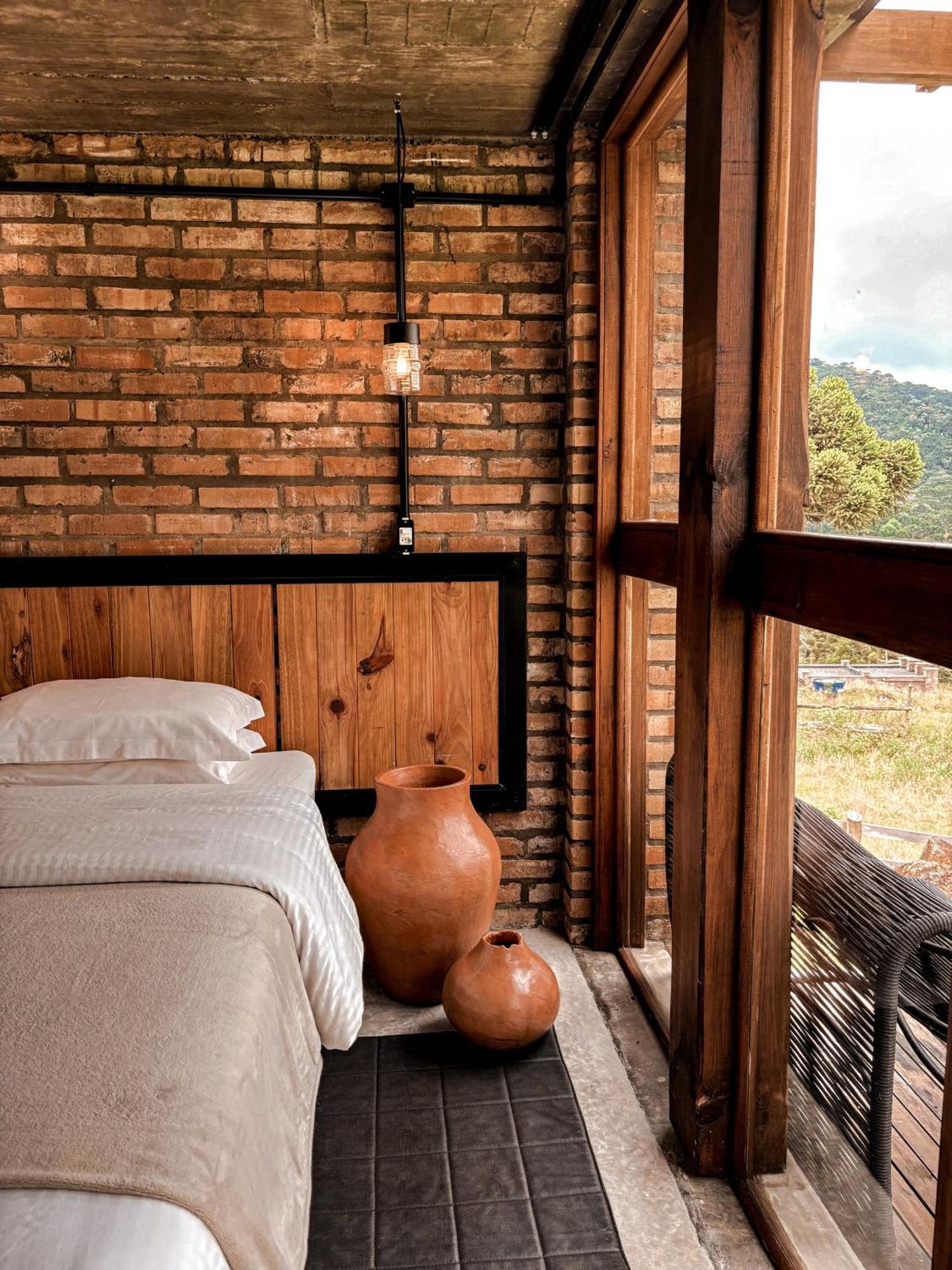Monte Siao Chateau Urubici Ngoại thất bức ảnh