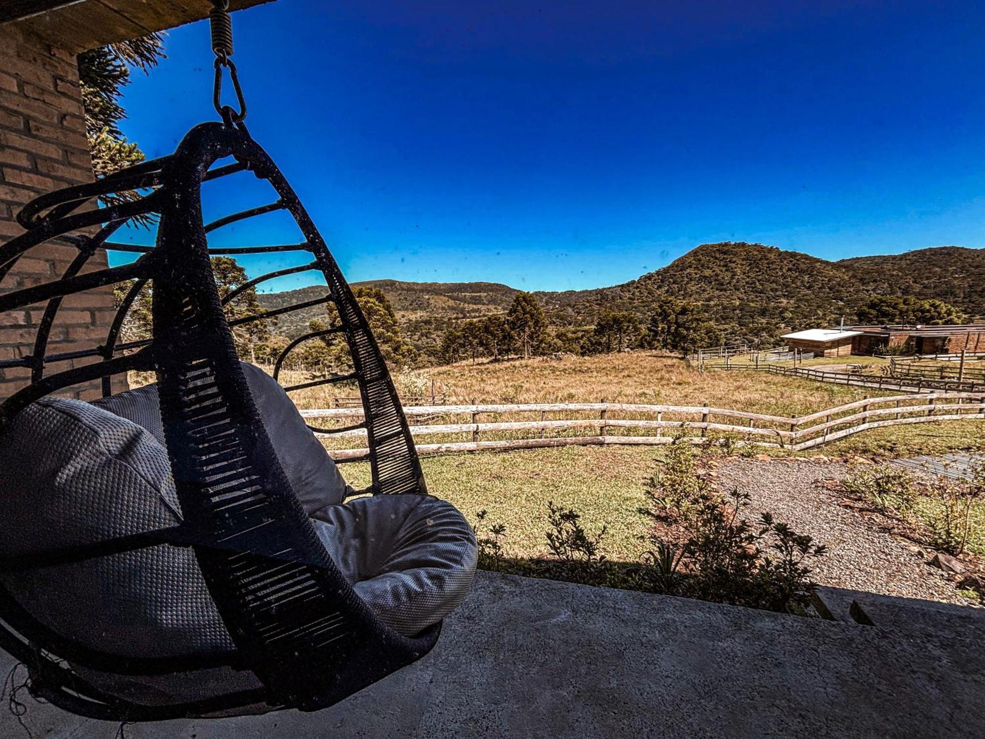 Monte Siao Chateau Urubici Ngoại thất bức ảnh